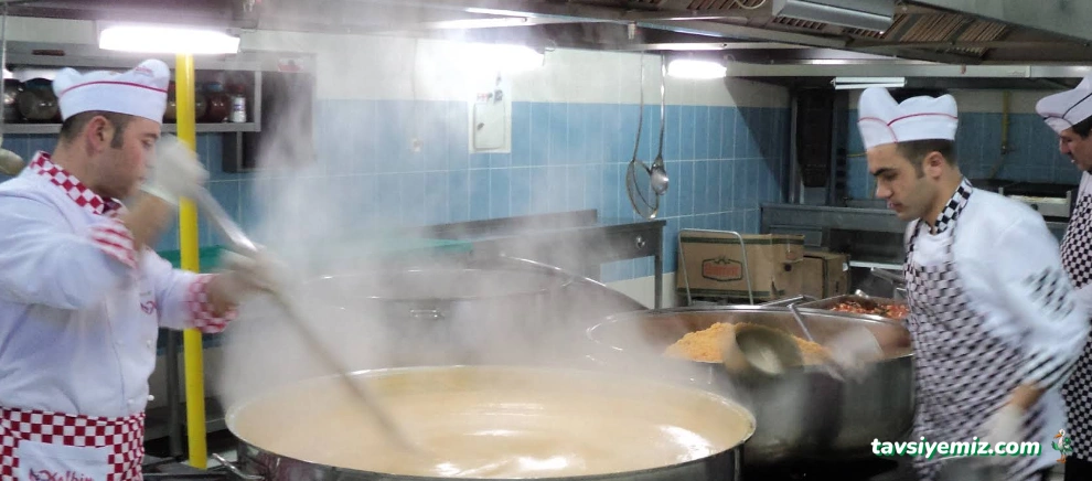 Kalbim Yemek Hizmetleri