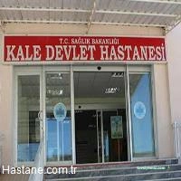 Kale Devlet Hastanesi Kale Devlet Hastanesi