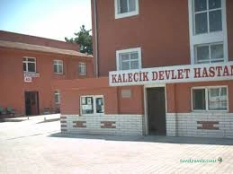 Kalecik Devlet Hastanesi Kalecik Devlet Hastanesi