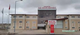 Kalecik Devlet Hastanesi Kalecik Devlet Hastanesi