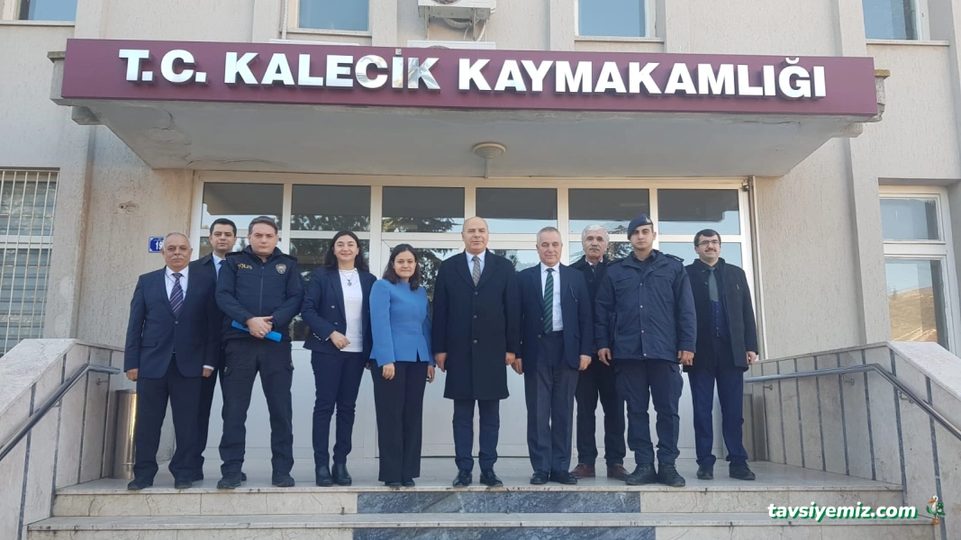 Kalecik Kaymakamlığı Kalecik Kaymakamlığı