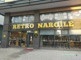 Kaleiçi Nargile Shop Kaleiçi Nargile Shop