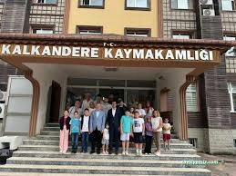 Kalkandere Kaymakamlığı Kalkandere Kaymakamlığı