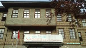 Kalkandere Şaban Cengiz İlçe Devlet Hastanesi Kalkandere Şaban Cengiz İlçe Devlet Hastanesi