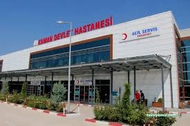 Kaman Devlet Hastanesi Kaman Devlet Hastanesi