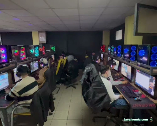 Kampüs İnternet Kafe