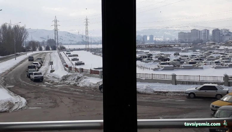 Kampüs Sivas Erkek Öğrenci Yurdu