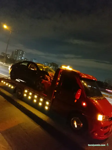 Kanel Oto Yol Yardım