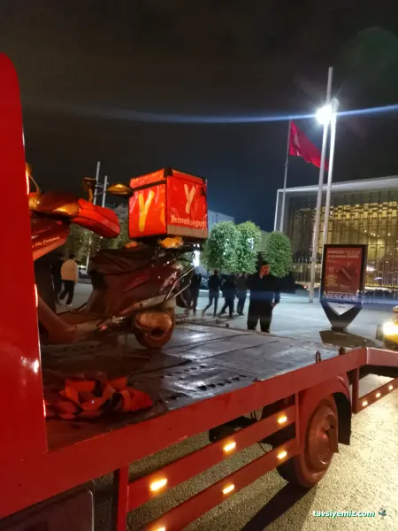 Kanel Oto Yol Yardım