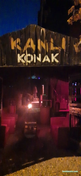 Kanlı Konak Kanlı Konak