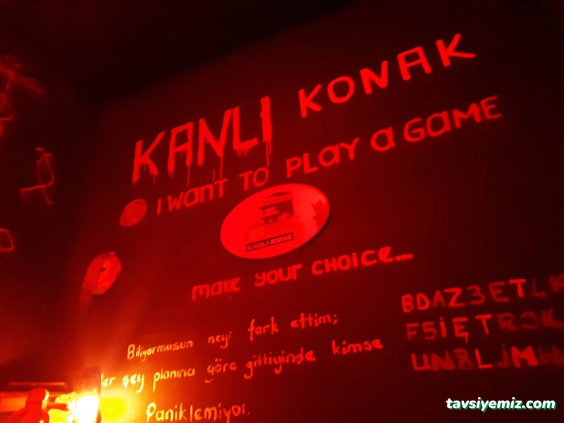Kanlı Konak Kanlı Konak