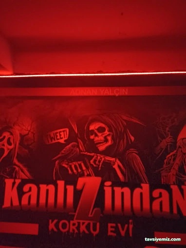 Kanlı Zindan Korku Evi Kanlı Zindan Korku Evi