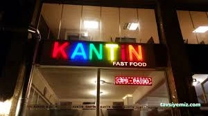 Kantin Fast Food Kantin Fast Food
