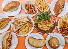 Kantin Fast Food Kantin Fast Food