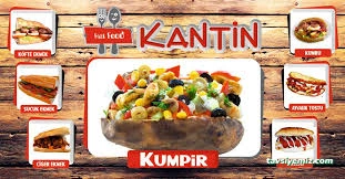 Kantin Fast Food Kantin Fast Food