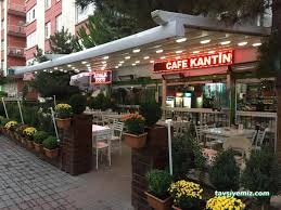 Kantin & Kafe Kantin & Kafe