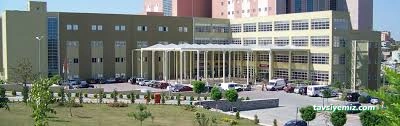 Kanuni Eğitim Araştırma Hastanesi Kanuni Eğitim Araştırma Hastanesi