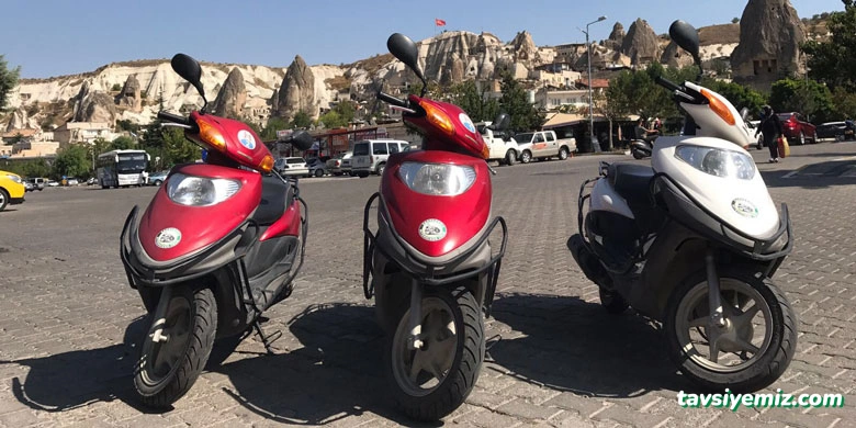 Kapadokya Moto Kapadokya Moto