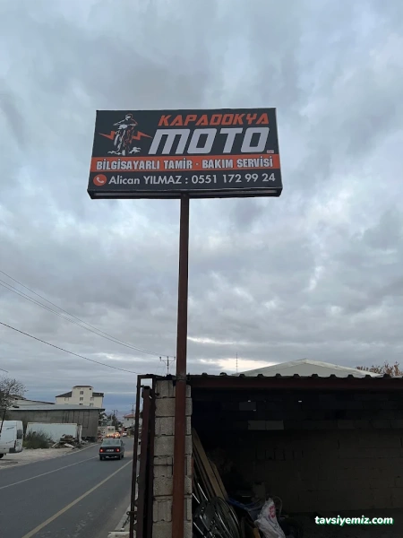Kapadokya Moto Kapadokya Moto