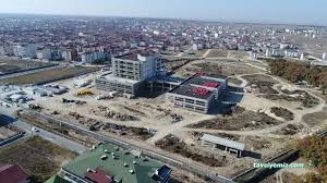 Kapaklı Devlet Hastanesi Kapaklı Devlet Hastanesi
