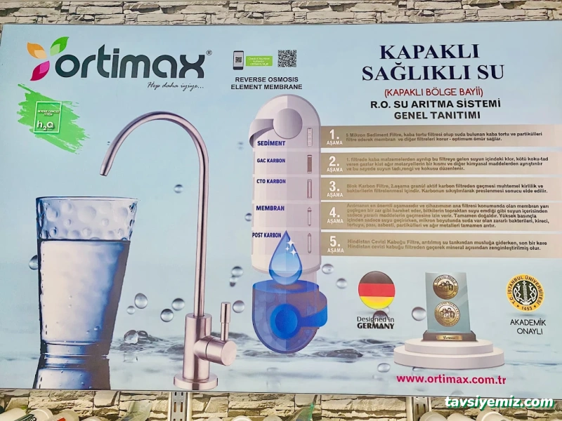 Kapaklı Su Arıtma Kapaklı Su Arıtma
