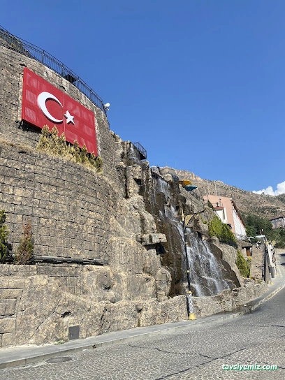Kapalı Otopark Gümüşhane Kapalı Otopark Gümüşhane