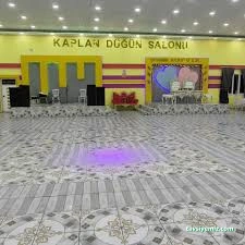 Kaplan Düğün Ve Nişan Salonu Kaplan Düğün Ve Nişan Salonu