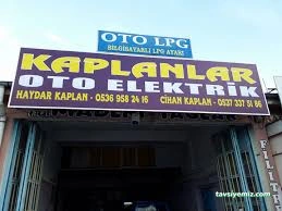 Kaplanlar Oto Elektrik Kaplanlar Oto Elektrik