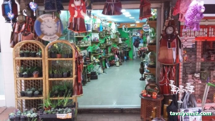 Kaptan Otantik Hediyelik Eşya