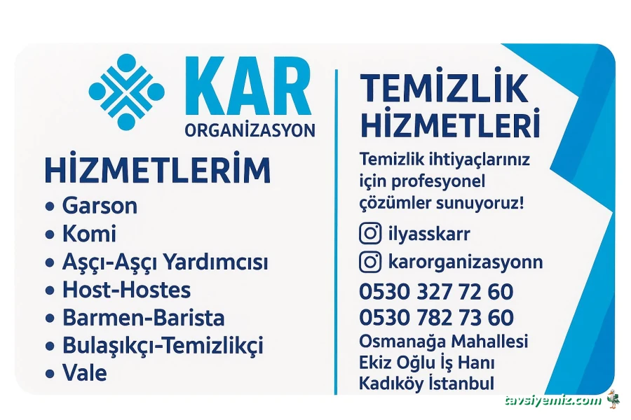 Kar Organizasyon İnsan Kaynakları Danışmanlık