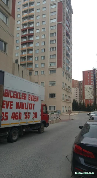 Karabiçekler Evden Eve Nakliyat