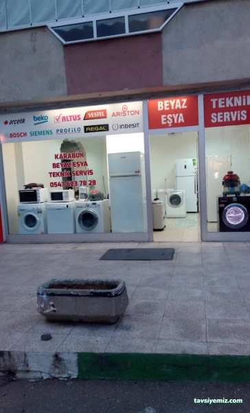 Karabük Beyaz Eşya Teknik Servis Karabük Beyaz Eşya Teknik Servis