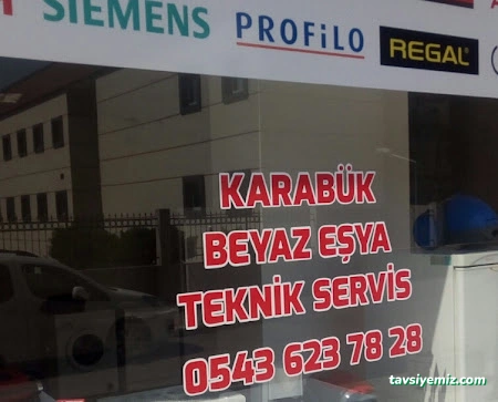 Karabük Beyaz Eşya Teknik Servis Karabük Beyaz Eşya Teknik Servis