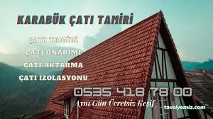 Karabük Çati Karabük Çati