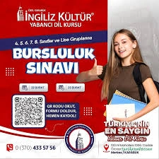 Karabük İngiliz Kültür Yabancı Dil Kursu Karabük İngiliz Kültür Yabancı Dil Kursu