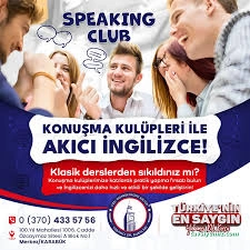 Karabük İngiliz Kültür Yabancı Dil Kursu Karabük İngiliz Kültür Yabancı Dil Kursu
