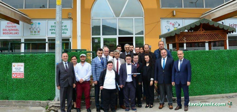 Karabük Şafak Özel Eğitim Ve Rehabilitasyon