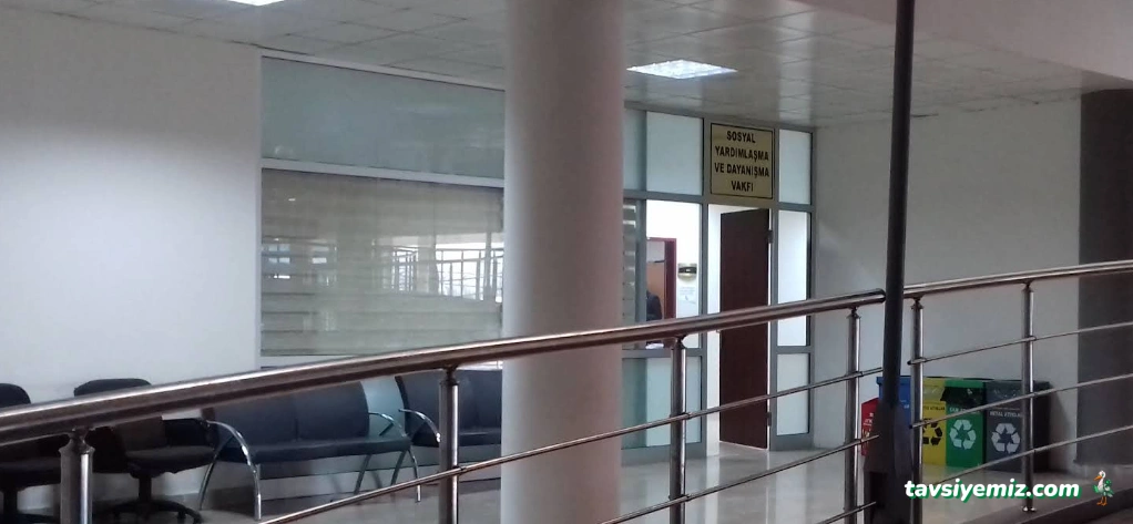 Karabük Sosyal Yardımlaşma Ve Dayanışma Vakfı