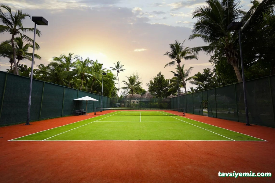 Karabük Tenis Kortu Karabük Tenis Kortu