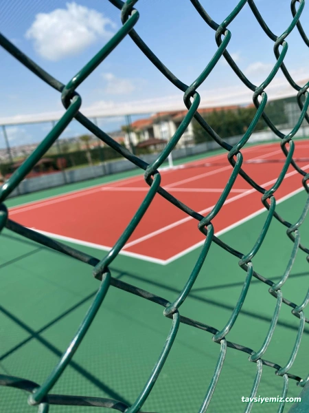 Karabük Tenis Kortu Karabük Tenis Kortu