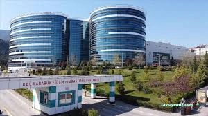 Karabük Üniversitesi Eğitim Ve Araştırma Hastanesi Karabük Üniversitesi Eğitim Ve Araştırma Hastanesi