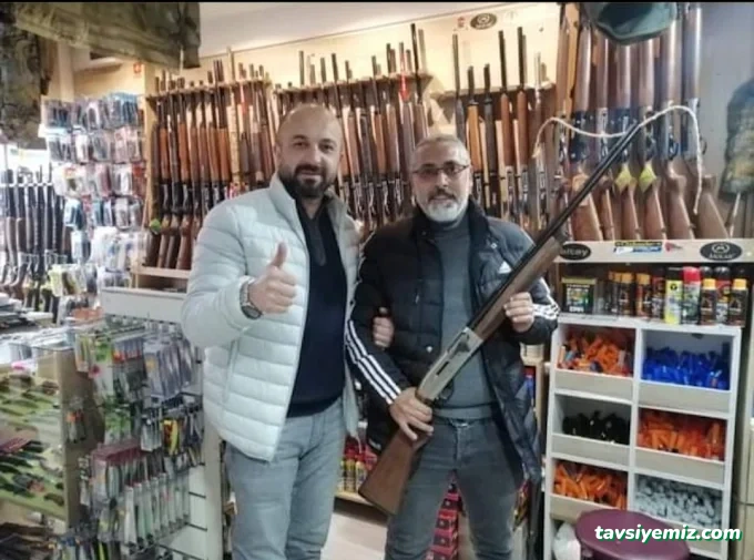 Karabulut Av Bayii