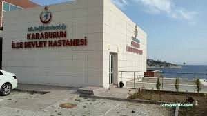 Karaburun İlçe Devlet Hastanesi Karaburun İlçe Devlet Hastanesi