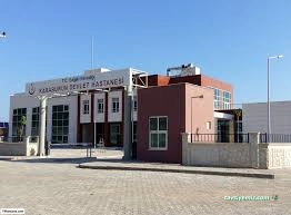 Karaburun İlçe Devlet Hastanesi Karaburun İlçe Devlet Hastanesi