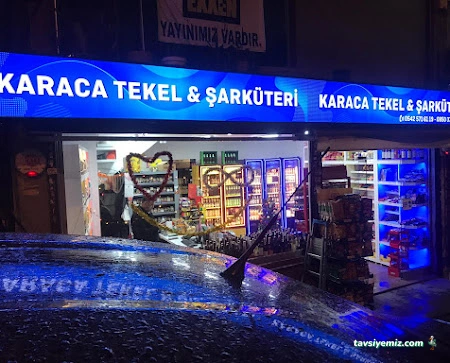Karaca Tekel Karaca Tekel