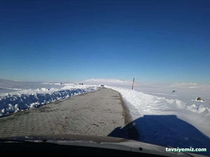 Karacadağ Kayak Merkezi Karacadağ Kayak Merkezi