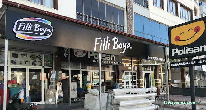 Karacadağ Nalburiye-Boya-Yalıtım Karacadağ Nalburiye-Boya-Yalıtım