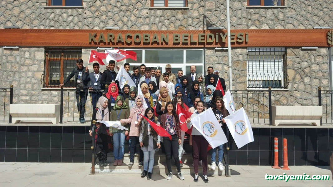 Karaçoban Belediyesi Karaçoban Belediyesi