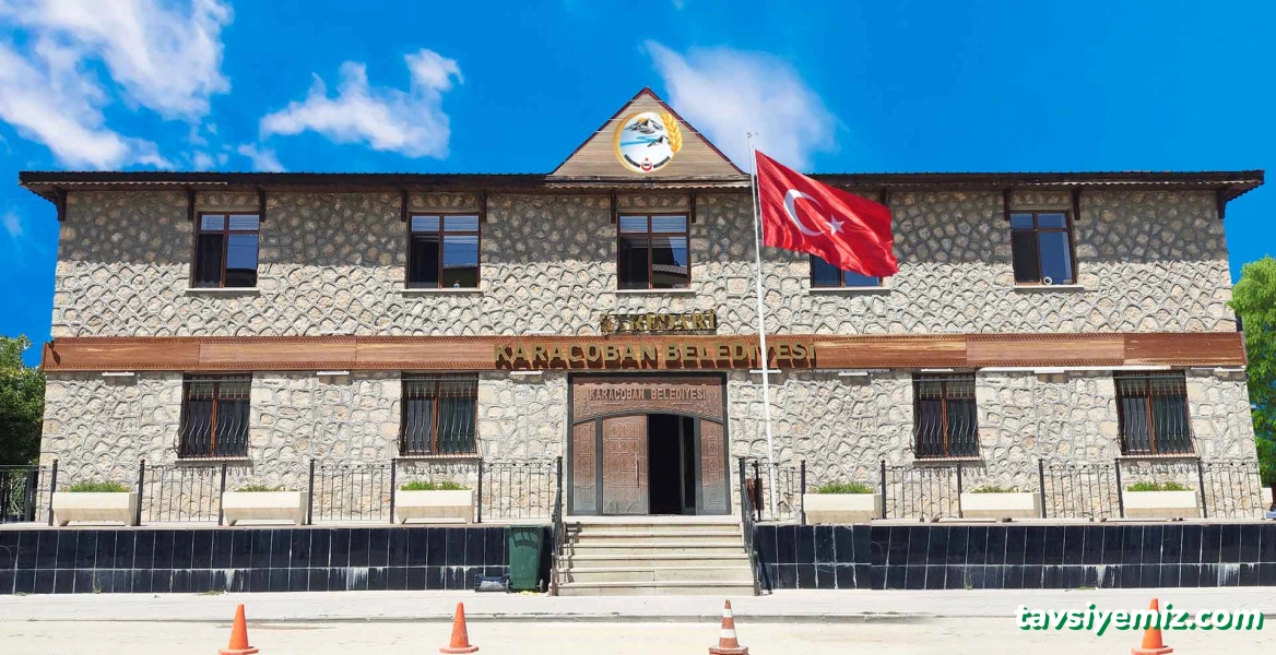 Karaçoban Belediyesi Karaçoban Belediyesi