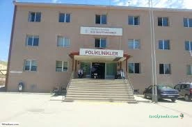 Karaçoban İlçe Devlet Hastanesi Karaçoban İlçe Devlet Hastanesi